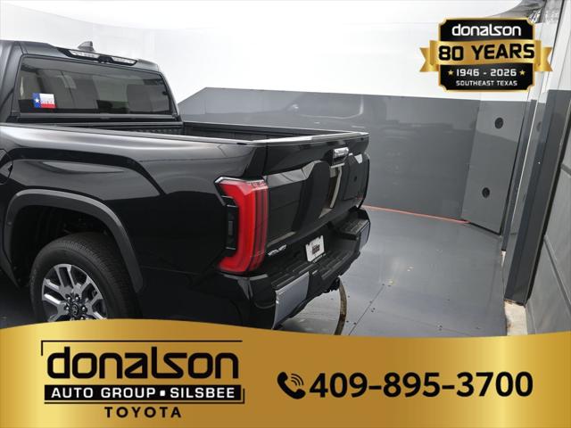 2026 Toyota Tundra 1794 Edition CrewMax 5.5' Bed
