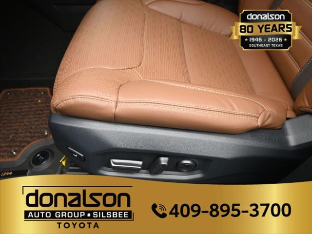 2026 Toyota Tundra 1794 Edition CrewMax 5.5' Bed