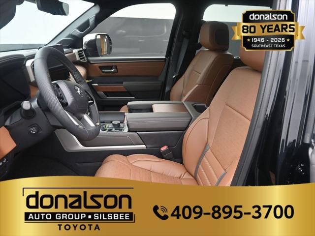 2026 Toyota Tundra 1794 Edition CrewMax 5.5' Bed