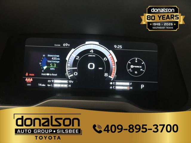 2026 Toyota Tundra 1794 Edition CrewMax 5.5' Bed