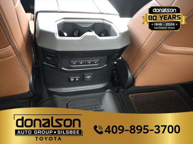 2026 Toyota Tundra 1794 Edition CrewMax 5.5' Bed