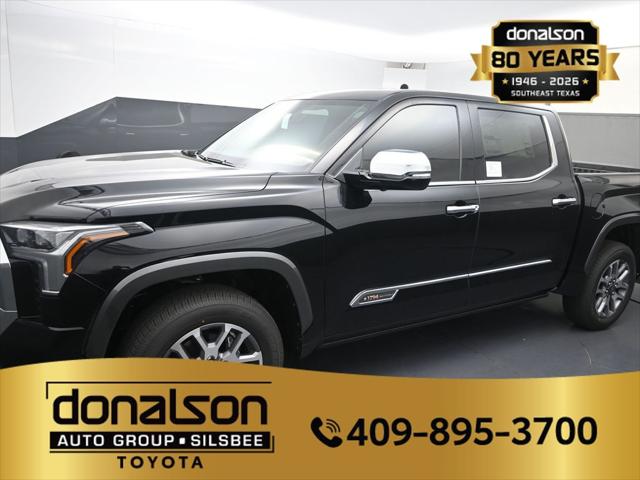 2026 Toyota Tundra 1794 Edition CrewMax 5.5' Bed