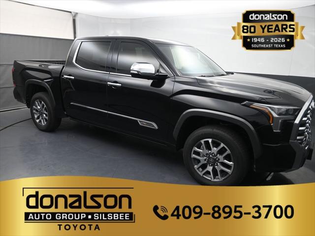 2026 Toyota Tundra 1794 Edition CrewMax 5.5' Bed