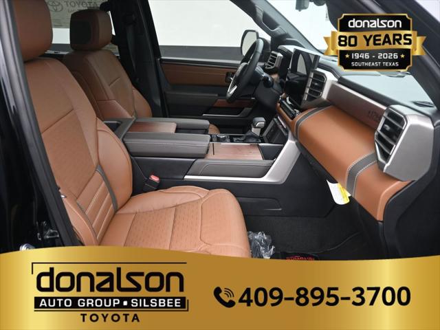 2026 Toyota Tundra 1794 Edition CrewMax 5.5' Bed