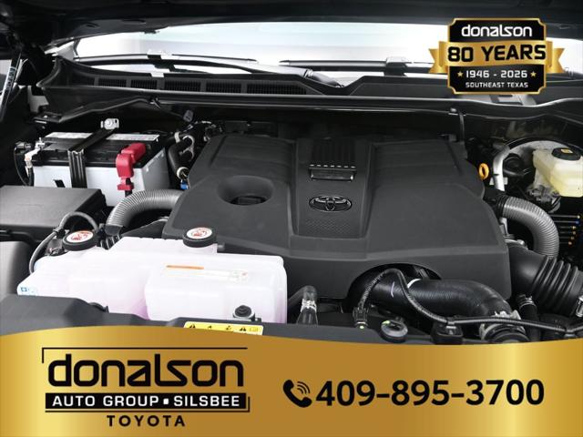 2026 Toyota Tundra 1794 Edition CrewMax 5.5' Bed
