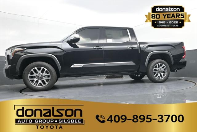 2026 Toyota Tundra 1794 Edition CrewMax 5.5' Bed