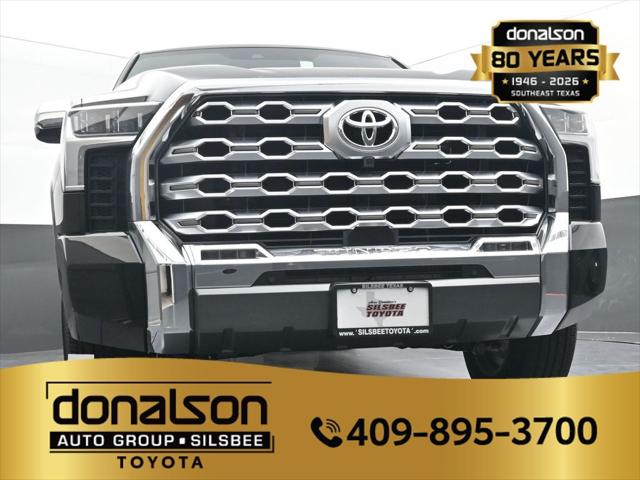 2026 Toyota Tundra 1794 Edition CrewMax 5.5' Bed