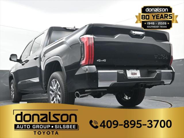 2026 Toyota Tundra 1794 Edition CrewMax 5.5' Bed