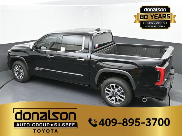 2026 Toyota Tundra 1794 Edition CrewMax 5.5' Bed