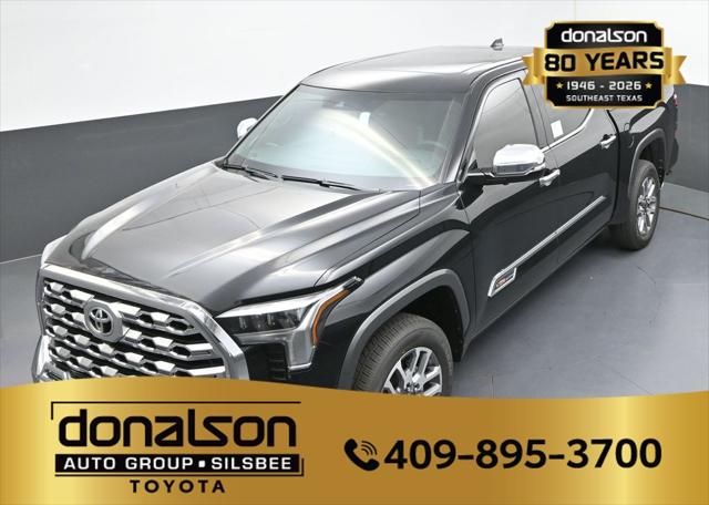 2026 Toyota Tundra 1794 Edition CrewMax 5.5' Bed