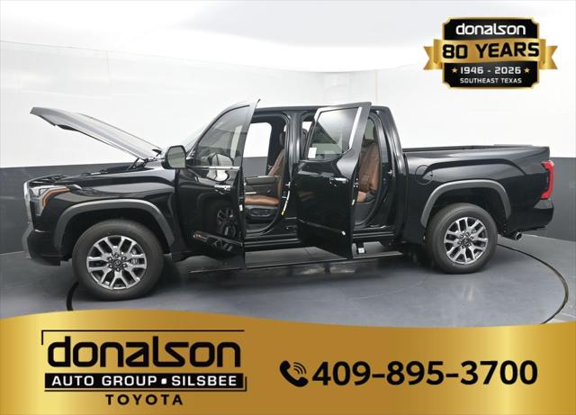 2026 Toyota Tundra 1794 Edition CrewMax 5.5' Bed