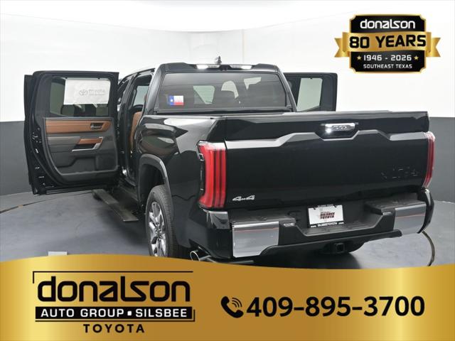 2026 Toyota Tundra 1794 Edition CrewMax 5.5' Bed
