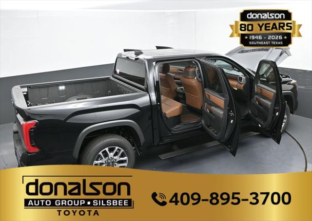 2026 Toyota Tundra 1794 Edition CrewMax 5.5' Bed