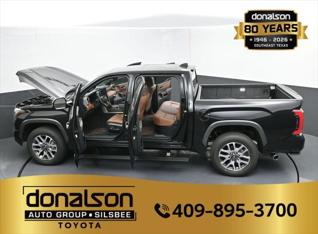 2026 Toyota Tundra 1794 Edition CrewMax 5.5' Bed