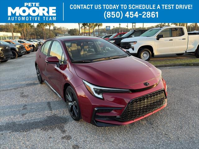 2023 Toyota Corolla SE for sale in Pensacola, FL