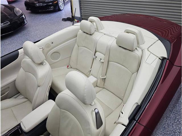 2014 Lexus IS 250C Base 2dr Convertible