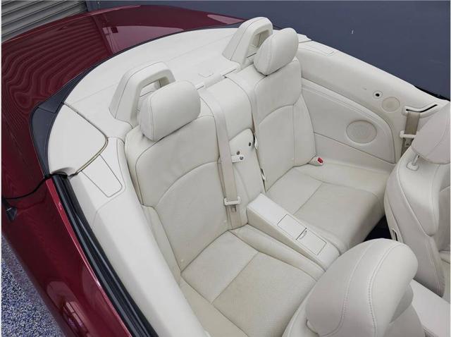 2014 Lexus IS 250C Base 2dr Convertible