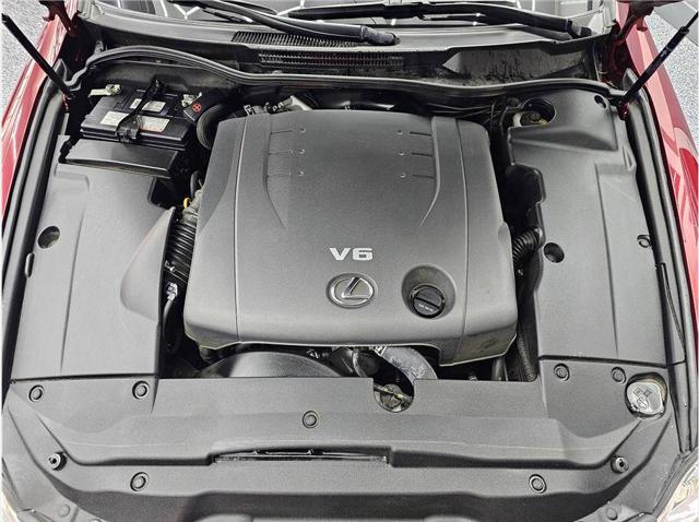 2014 Lexus IS 250C Base 2dr Convertible