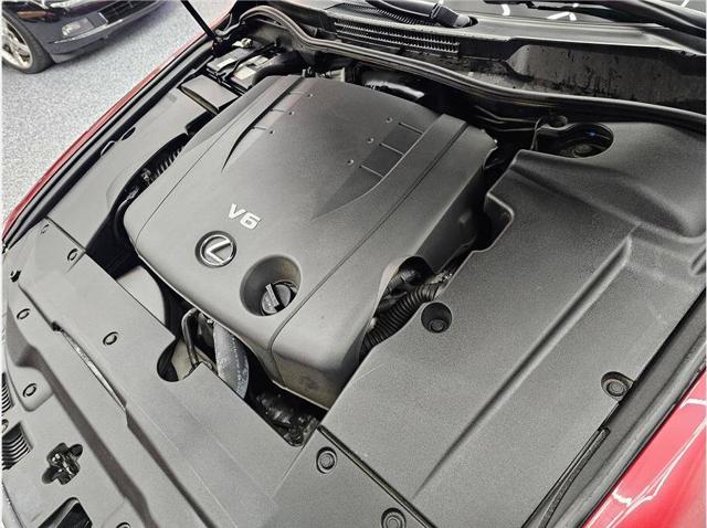 2014 Lexus IS 250C Base 2dr Convertible