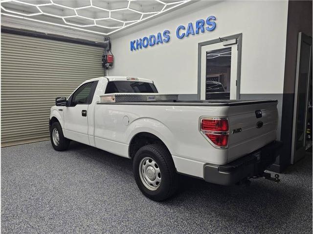 2010 Ford F-150 XL Pickup 2D 6 1/2 ft for sale in Gilroy, CA