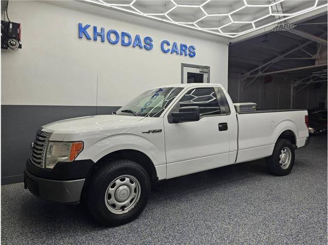 2010 Ford F-150 XL Pickup 2D 6 1/2 ft