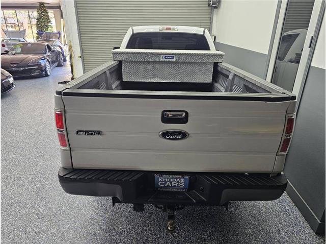 2010 Ford F-150 XL Pickup 2D 6 1/2 ft