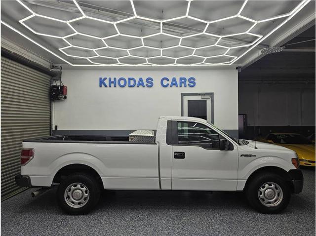2010 Ford F-150 XL Pickup 2D 6 1/2 ft