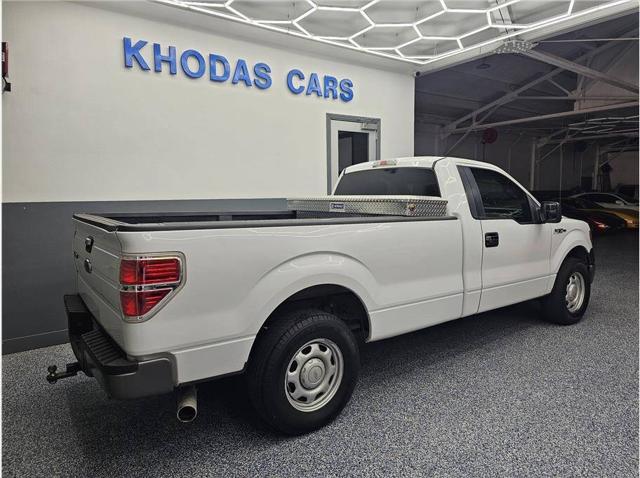 2010 Ford F-150 XL Pickup 2D 6 1/2 ft