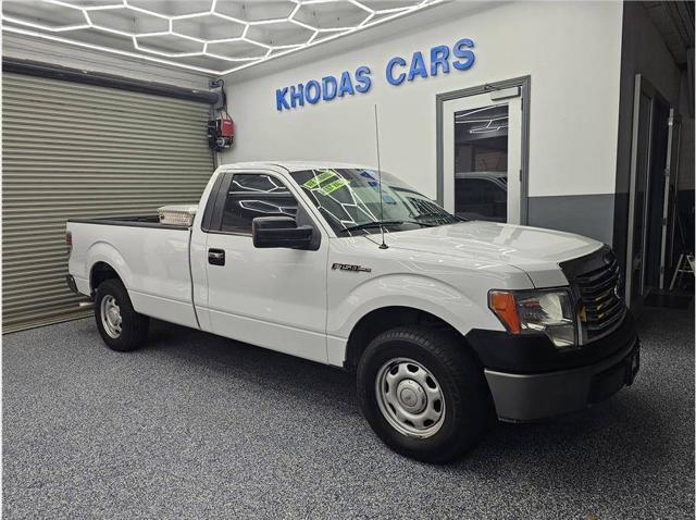 2010 Ford F-150 XL Pickup 2D 6 1/2 ft