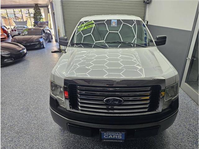 2010 Ford F-150 XL Pickup 2D 6 1/2 ft