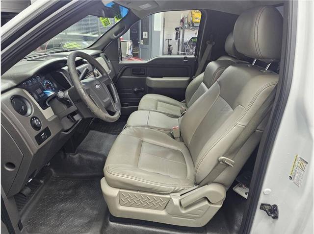 2010 Ford F-150 XL Pickup 2D 6 1/2 ft
