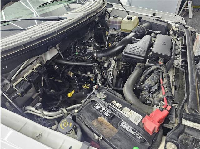 2010 Ford F-150 XL Pickup 2D 6 1/2 ft