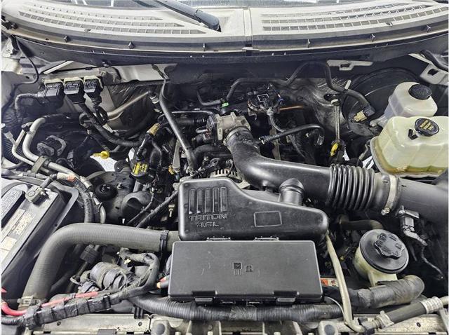 2010 Ford F-150 XL Pickup 2D 6 1/2 ft