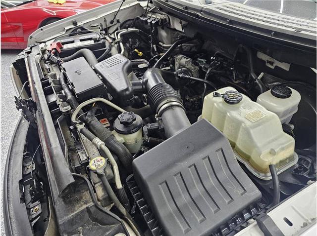 2010 Ford F-150 XL Pickup 2D 6 1/2 ft