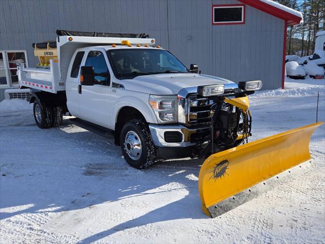 2015 Ford F-350 XLT for sale in Bethel, ME