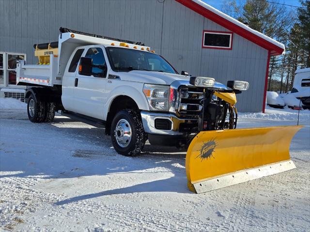 2015 Ford F-350 XLT