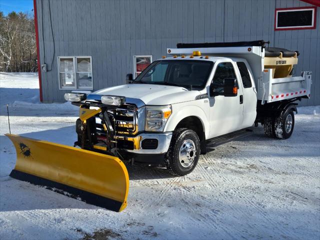 2015 Ford F-350 XLT