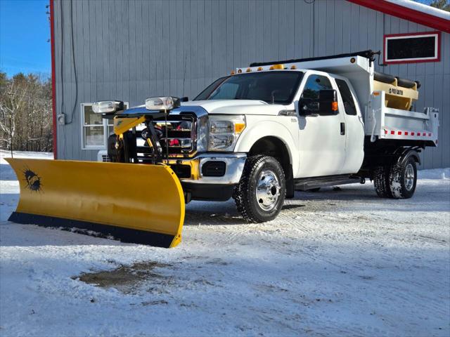 2015 Ford F-350 XLT