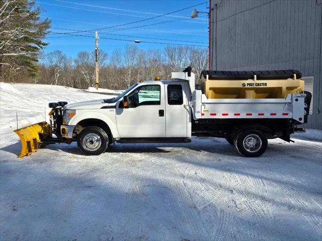 2015 Ford F-350 XLT