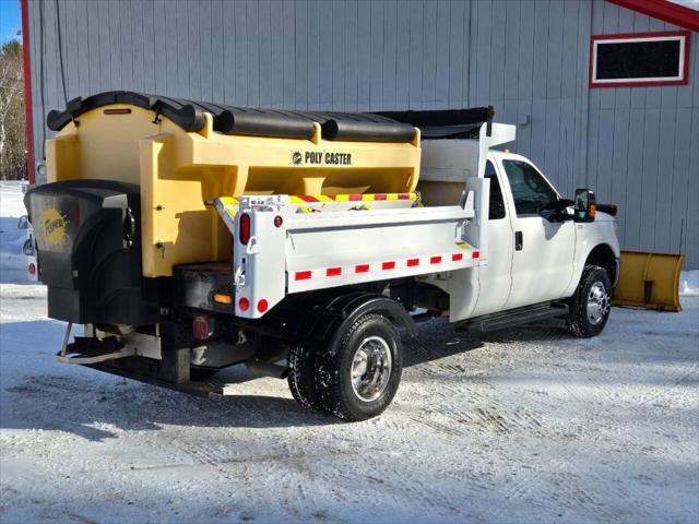 2015 Ford F-350 XLT