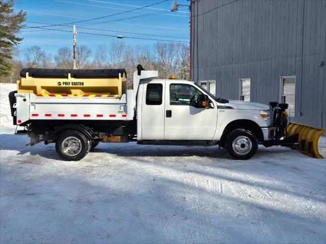 2015 Ford F-350 XLT