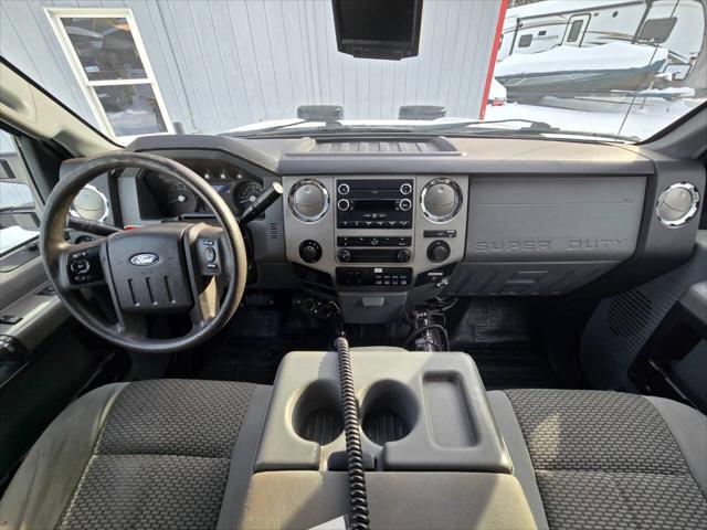 2015 Ford F-350 XLT