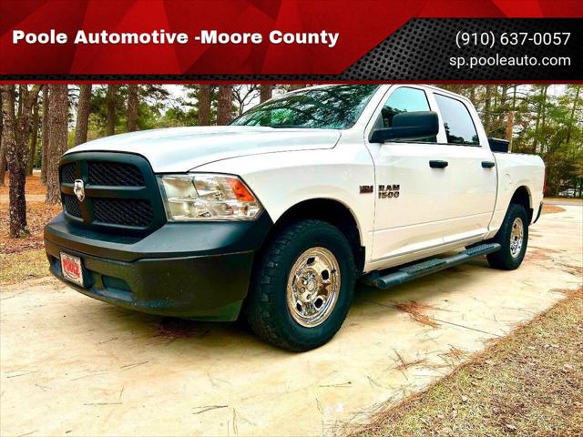 2018 Ram 1500 SSV Crew Cab 4x4 5'7" Box for sale in Laurinburg, NC