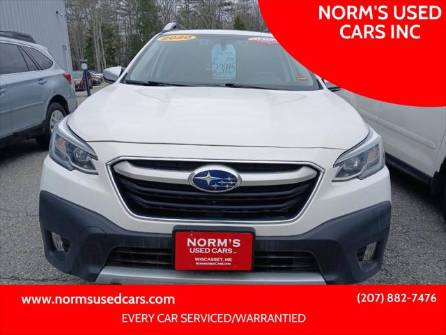 2020 Subaru Outback Touring for sale in Wiscasset, ME