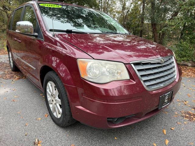 2009 Chrysler Town & Country Touring