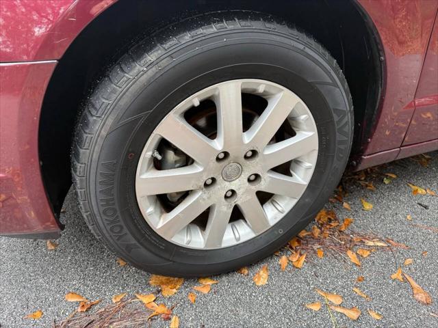 2009 Chrysler Town & Country Touring