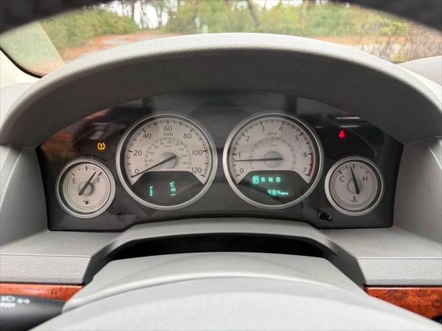 2009 Chrysler Town & Country Touring