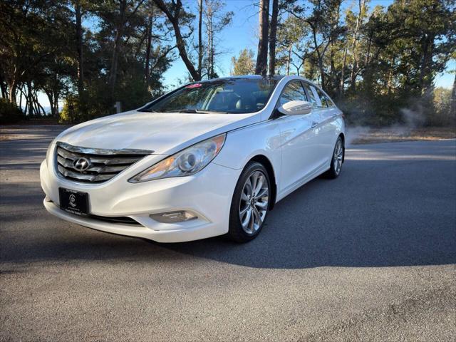 2013 Hyundai Sonata Limited 2.0T for sale in Newport, NC