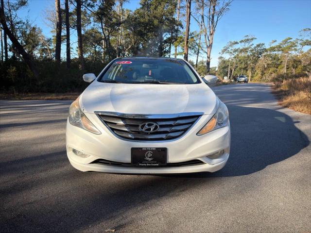 2013 Hyundai Sonata Limited 2.0T