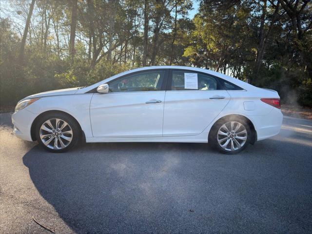 2013 Hyundai Sonata Limited 2.0T